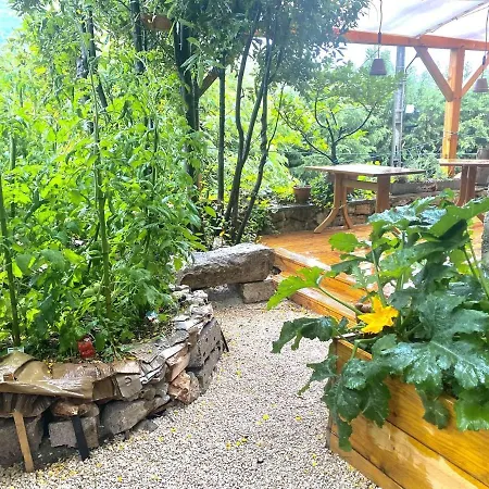 Hotel Logis Restaurant Le Grand Puech Mimet